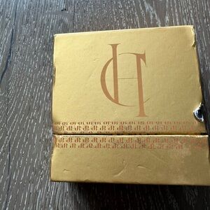 Charming hoops unexpected sparkle earrings